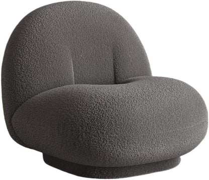 Modern Colorful Single Sofa Chair, Comfortable Leisure Accent Chair for Living Room, Bedroom & Home Relaxation Seating